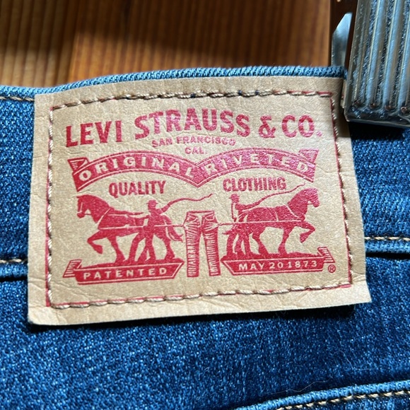 Levi’s classic boot cut jeans size 31 - Picture 10 of 13